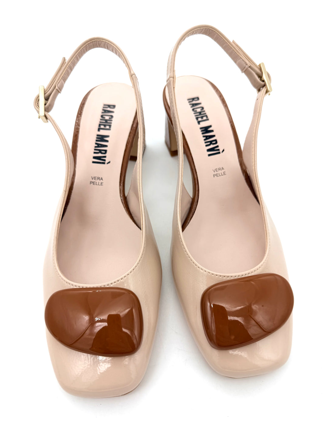 Slingback Bottone
