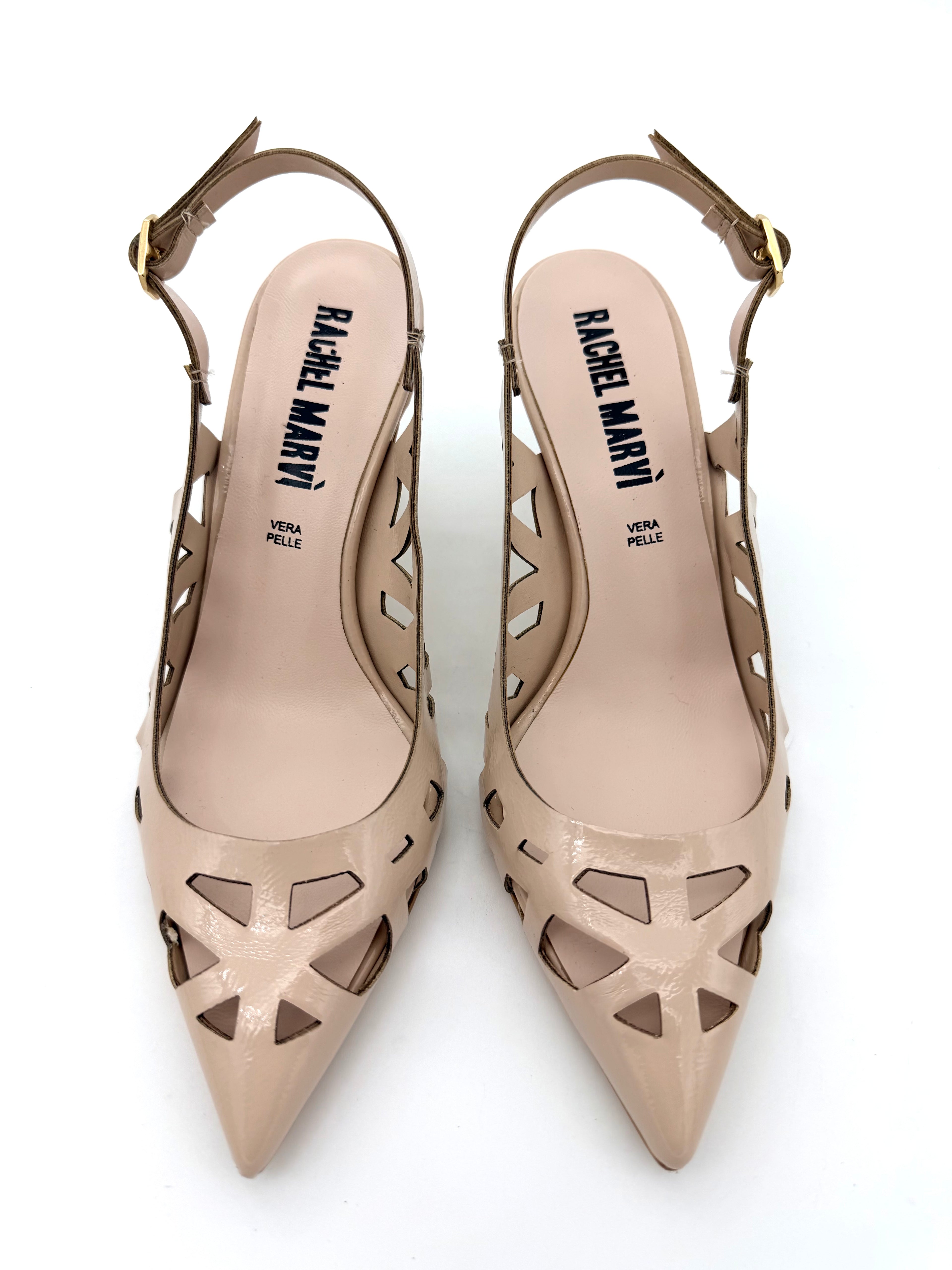 Slingback Cora