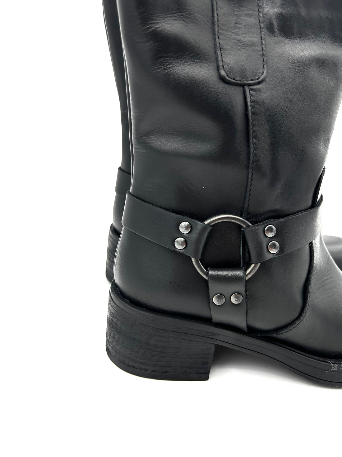 Stivale Elodie Short