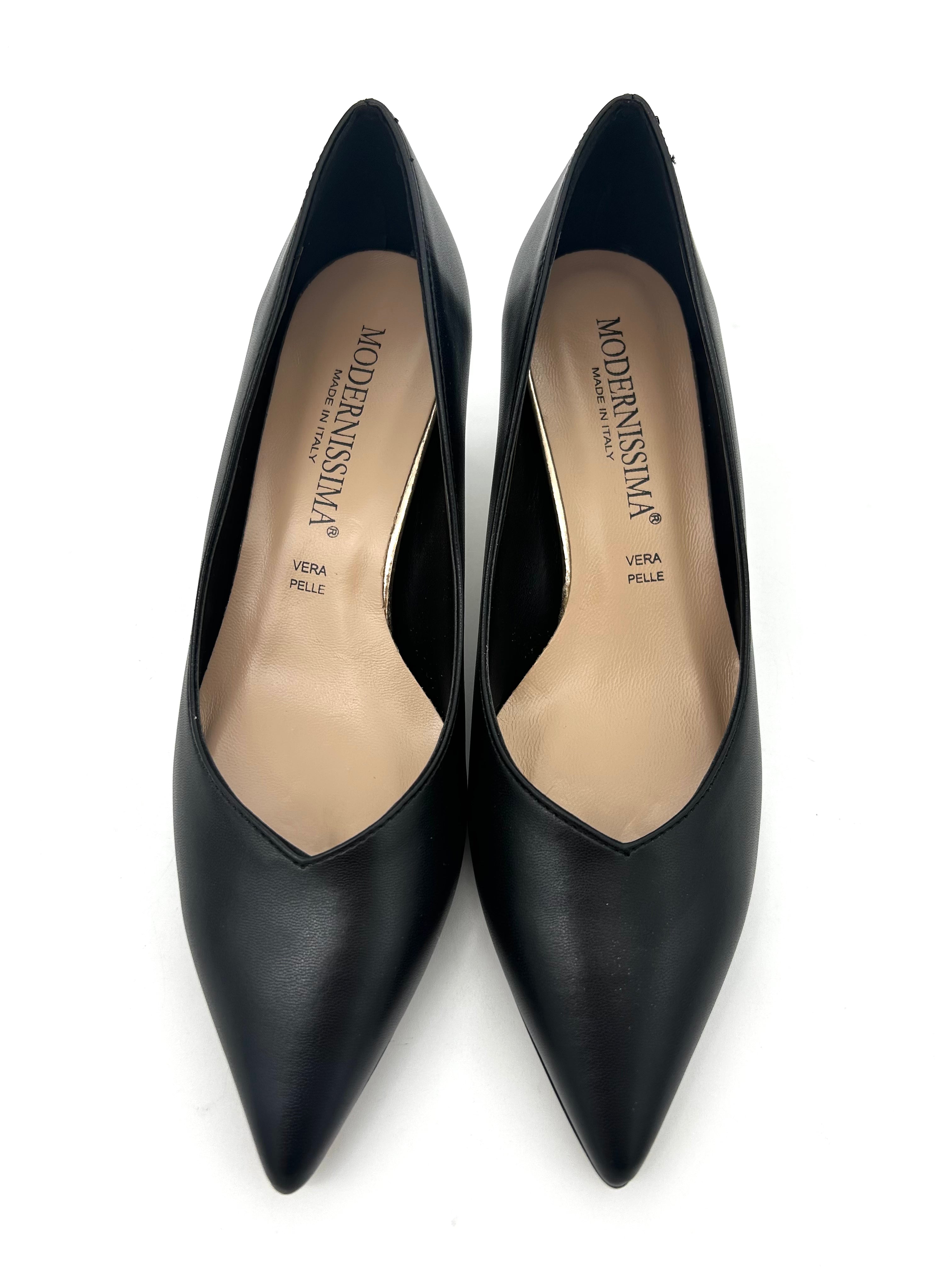Decolletè Classic tacco 5