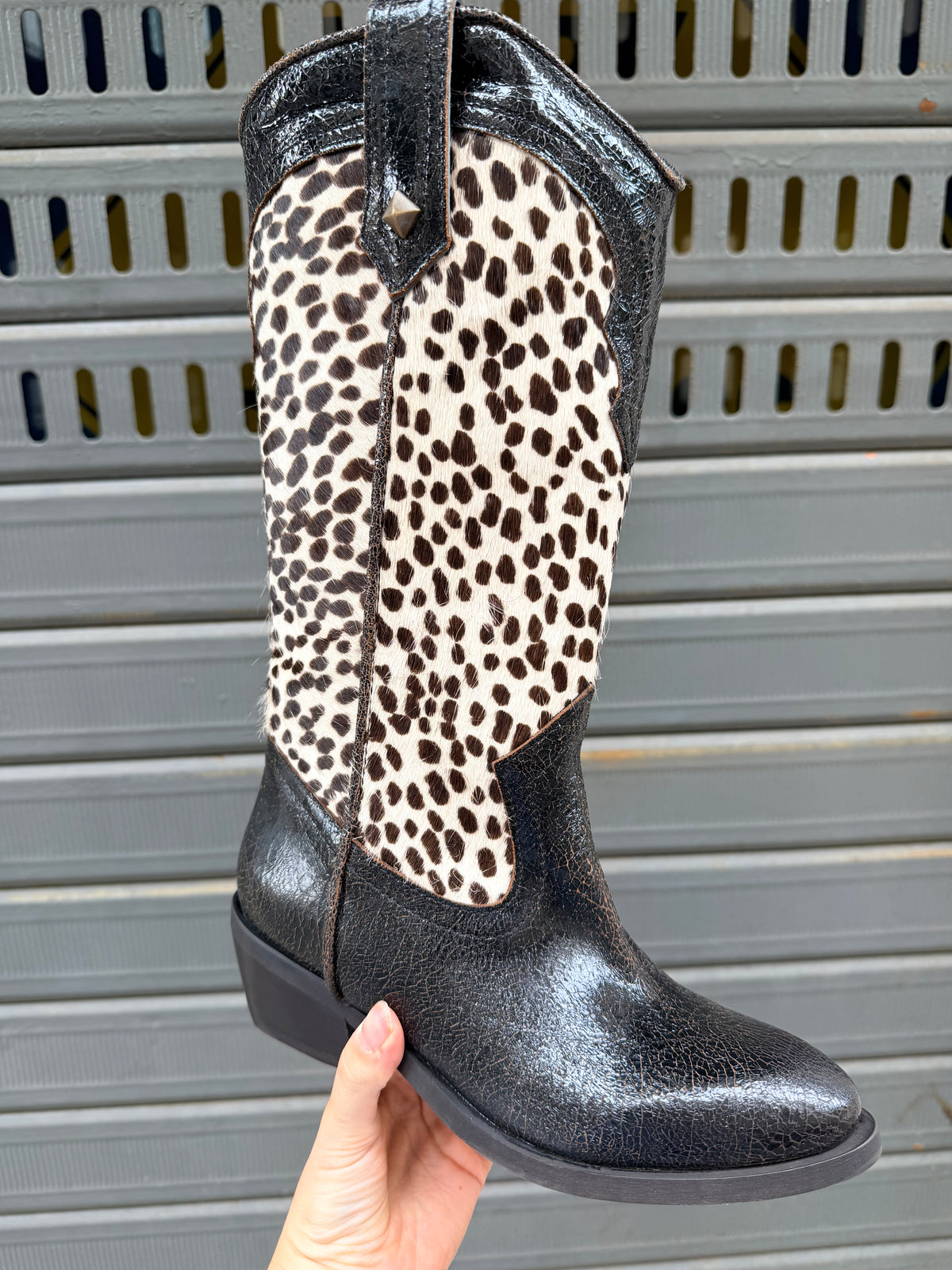 Texano Bambi Print
