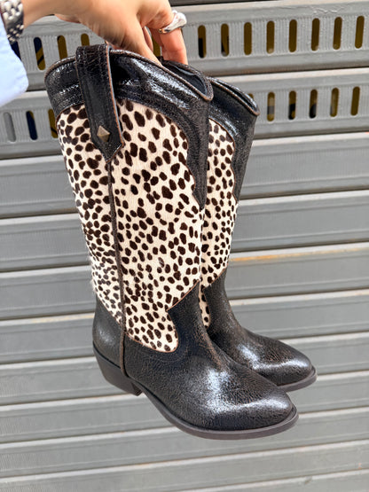 Texano Bambi Print