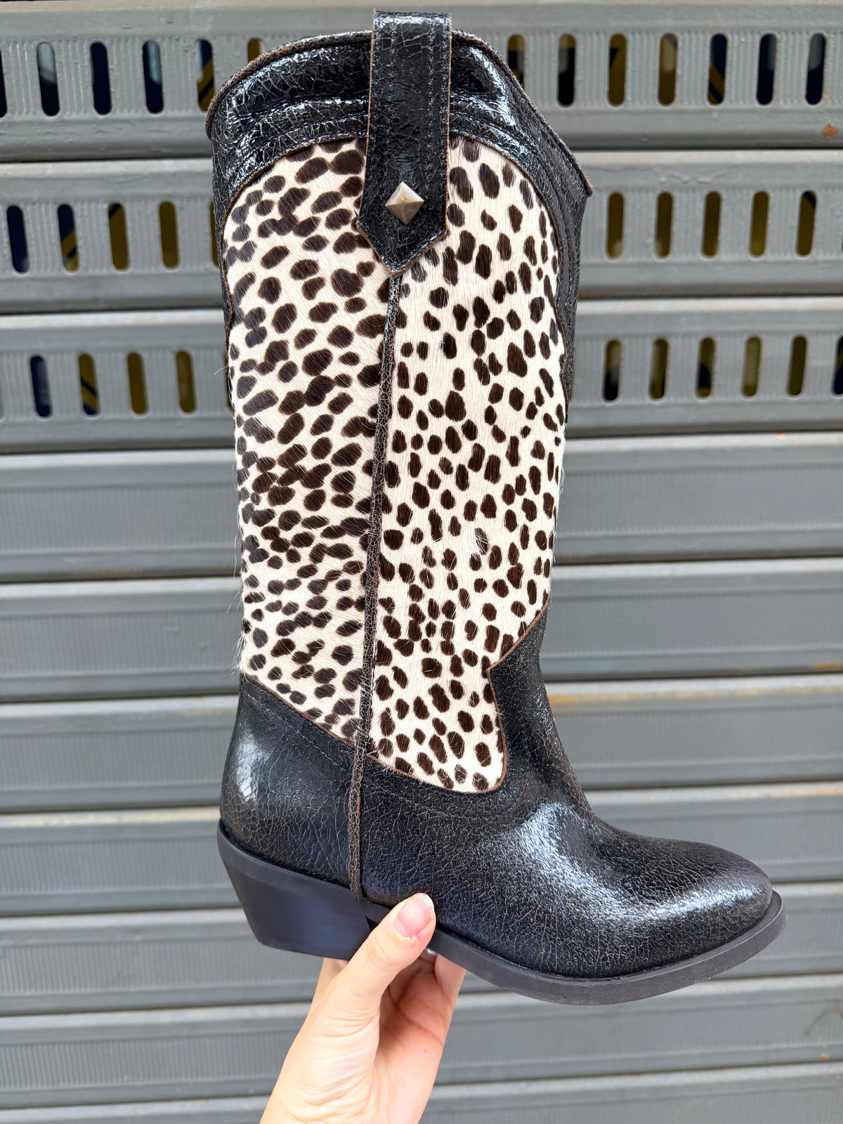 Texano Bambi Print