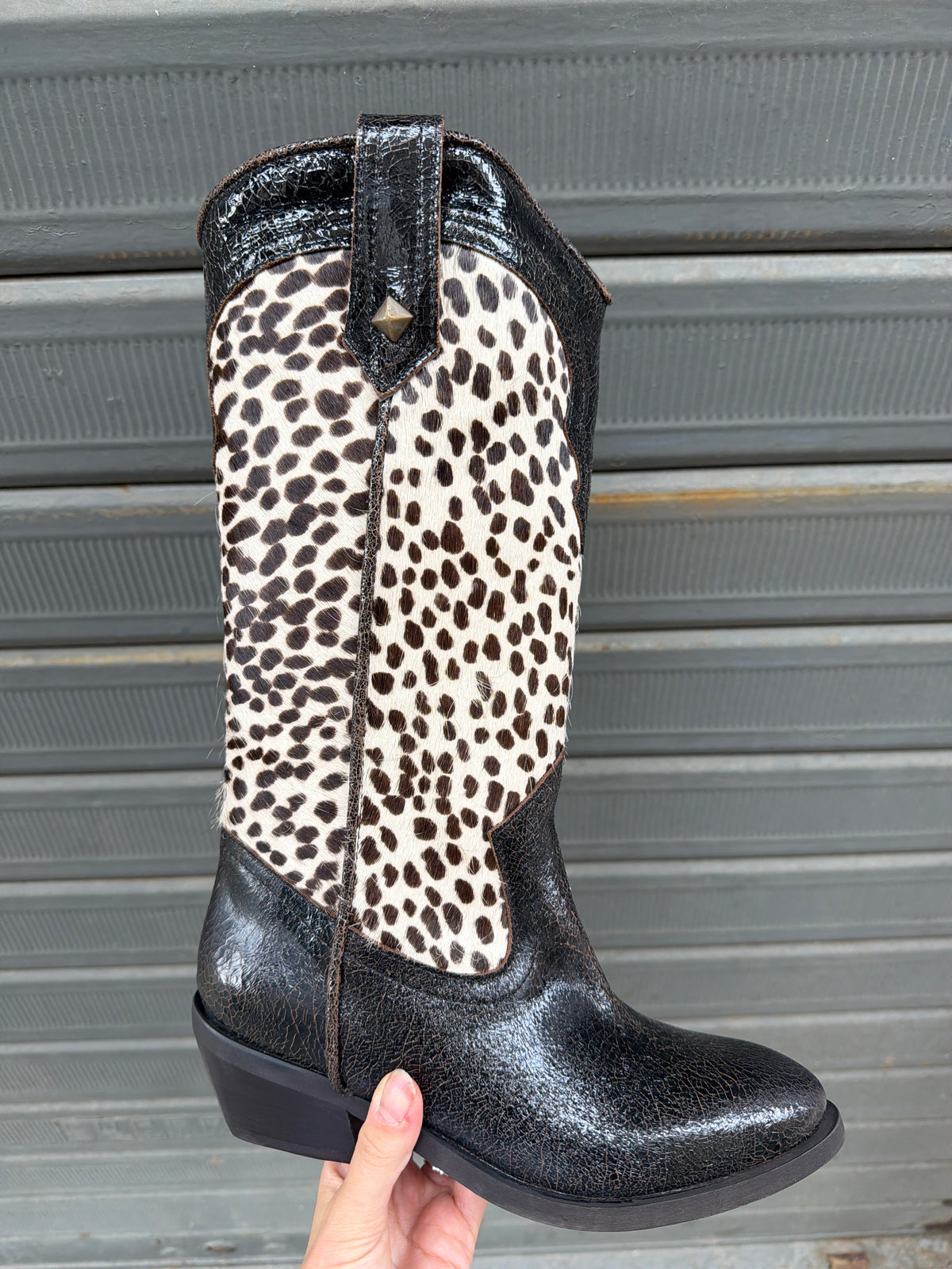 Texano Bambi Print