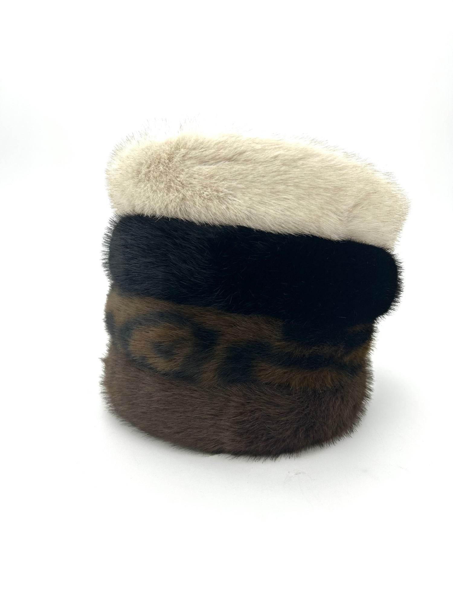 Cerchietto Eco fur