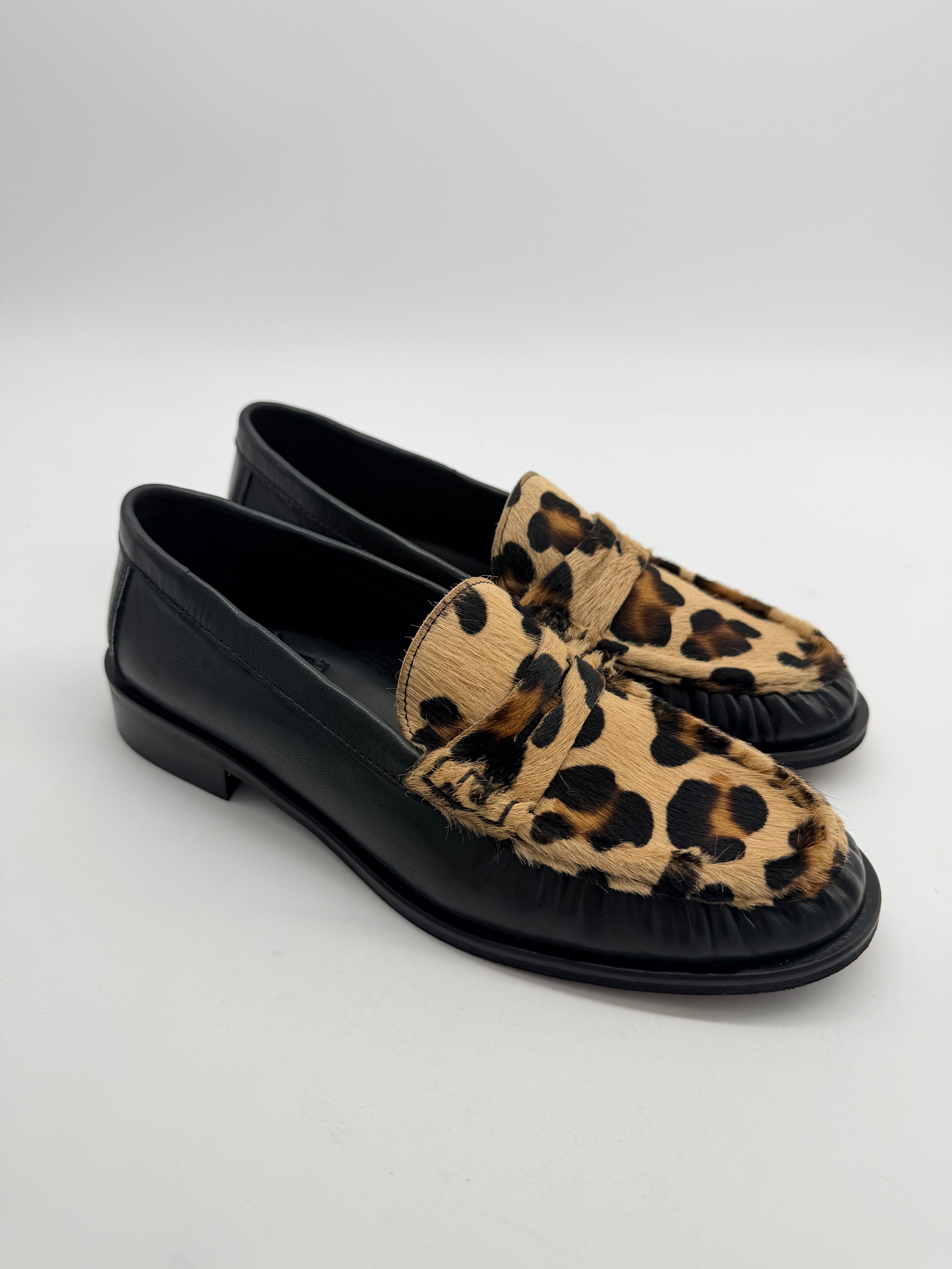 Mocassino Cleo Maculato