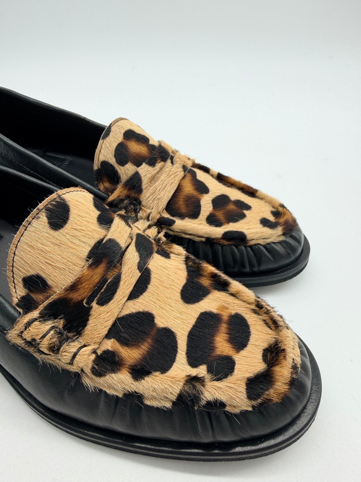 Mocassino Cleo Maculato