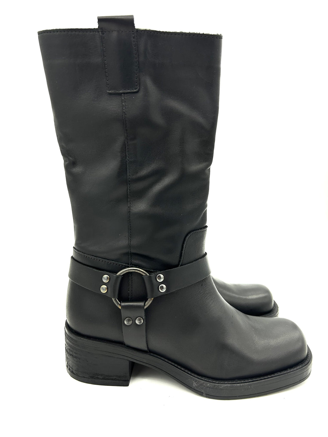 Biker Boots Elodie High