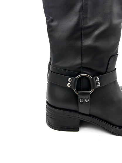 Biker Boots Elodie High