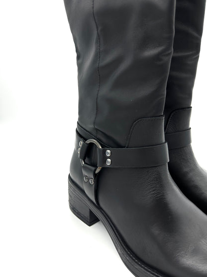 Biker Boots Elodie High