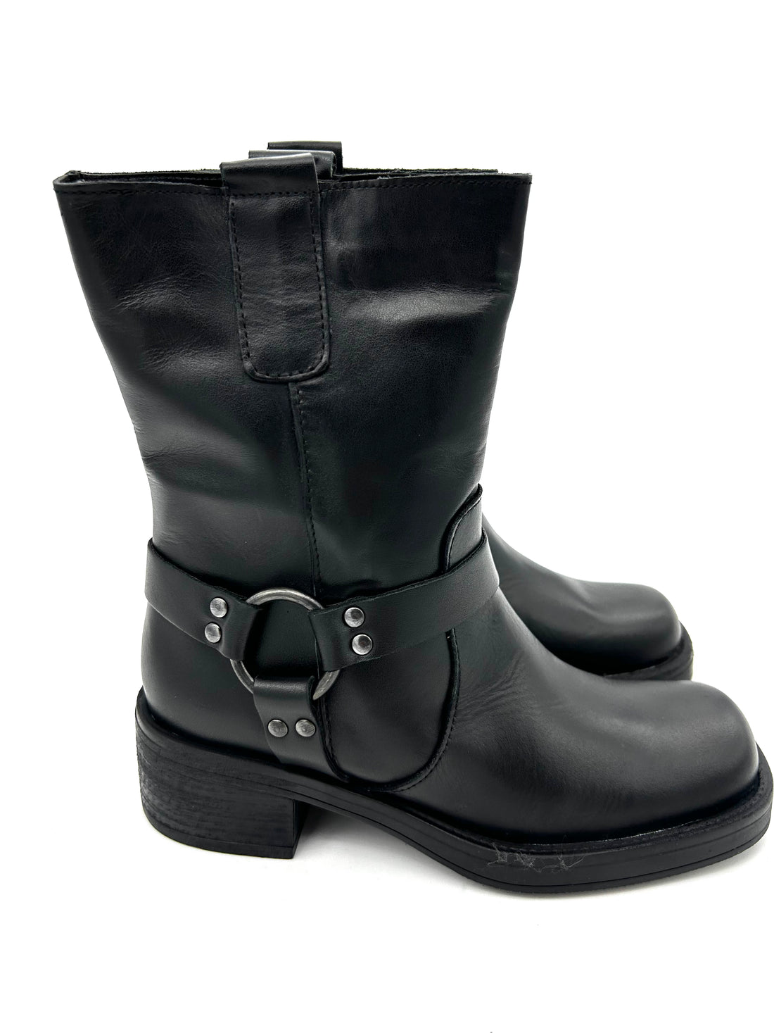 Stivale Elodie Short