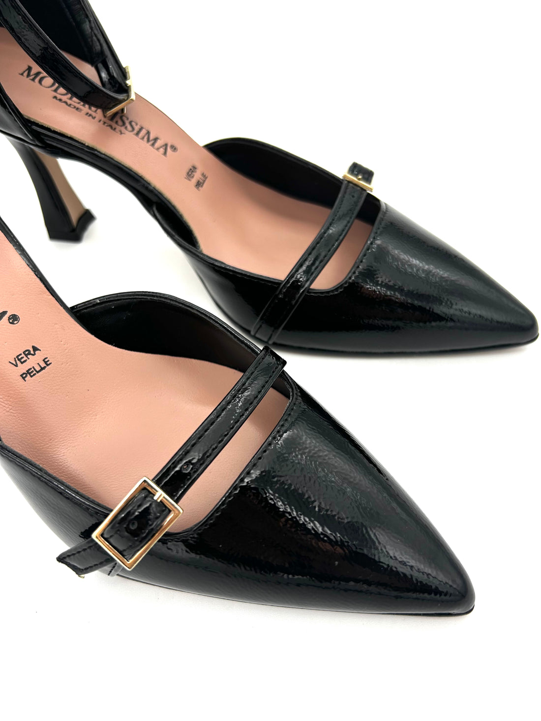 Décolleté Jacqueline