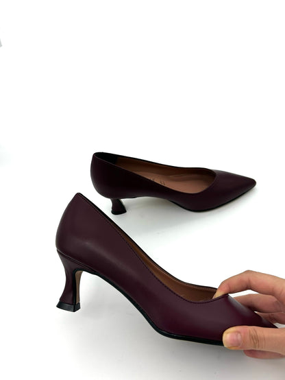 Decolletè Classic tacco 5