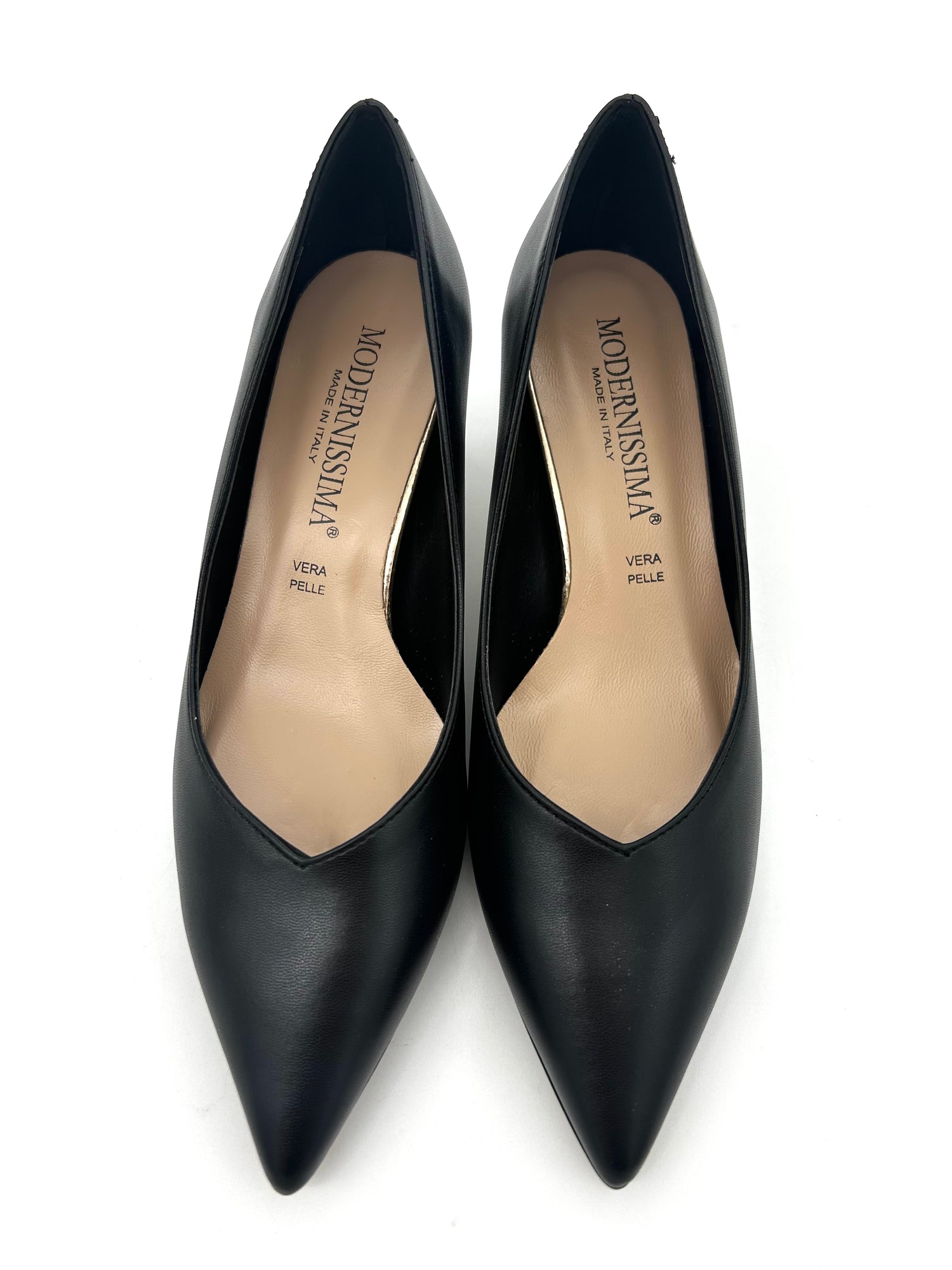 Decolletè Classic tacco 5
