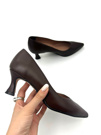 Decolletè Classic tacco 5