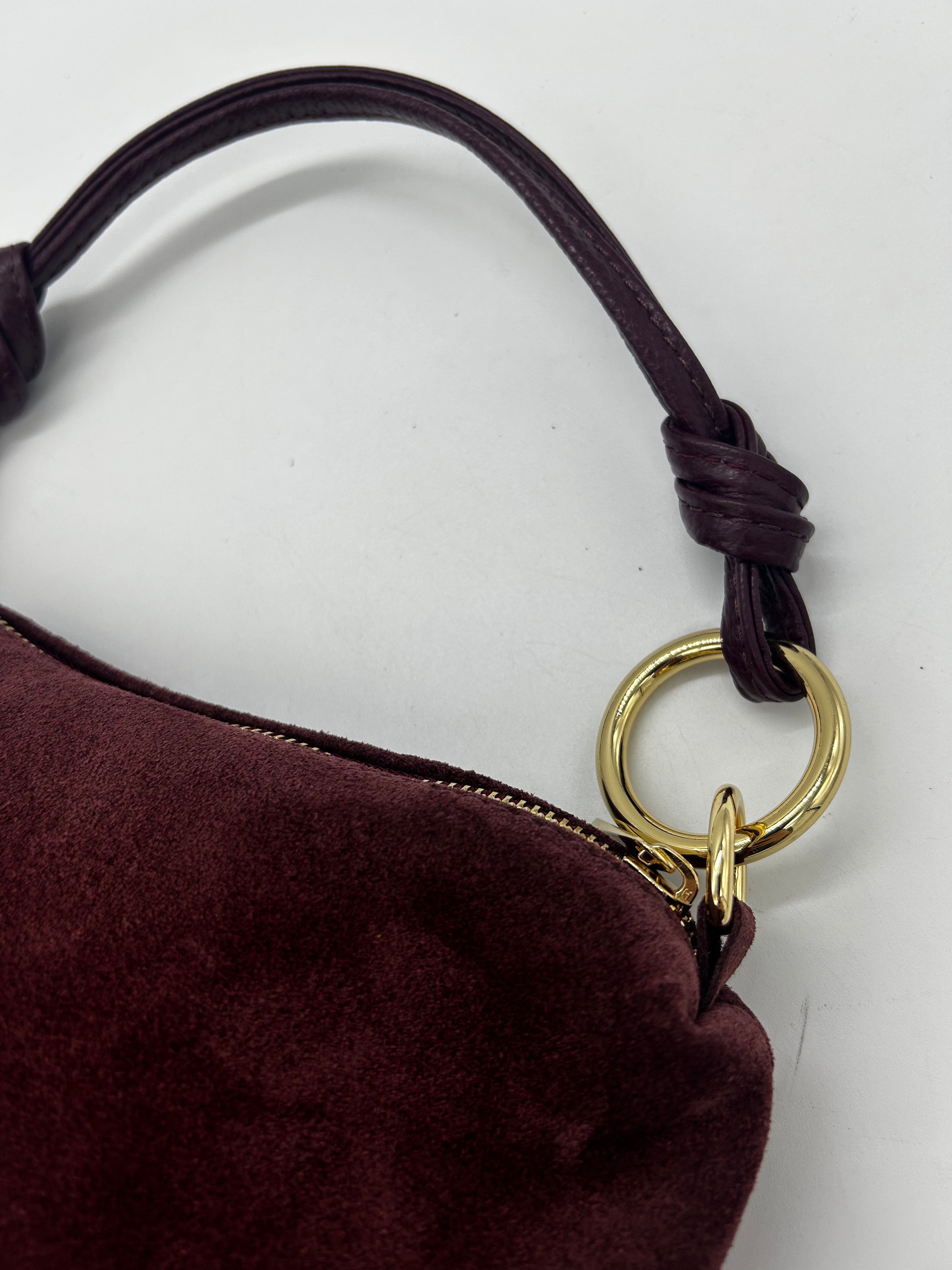 Borsa a tracolla vera pelle