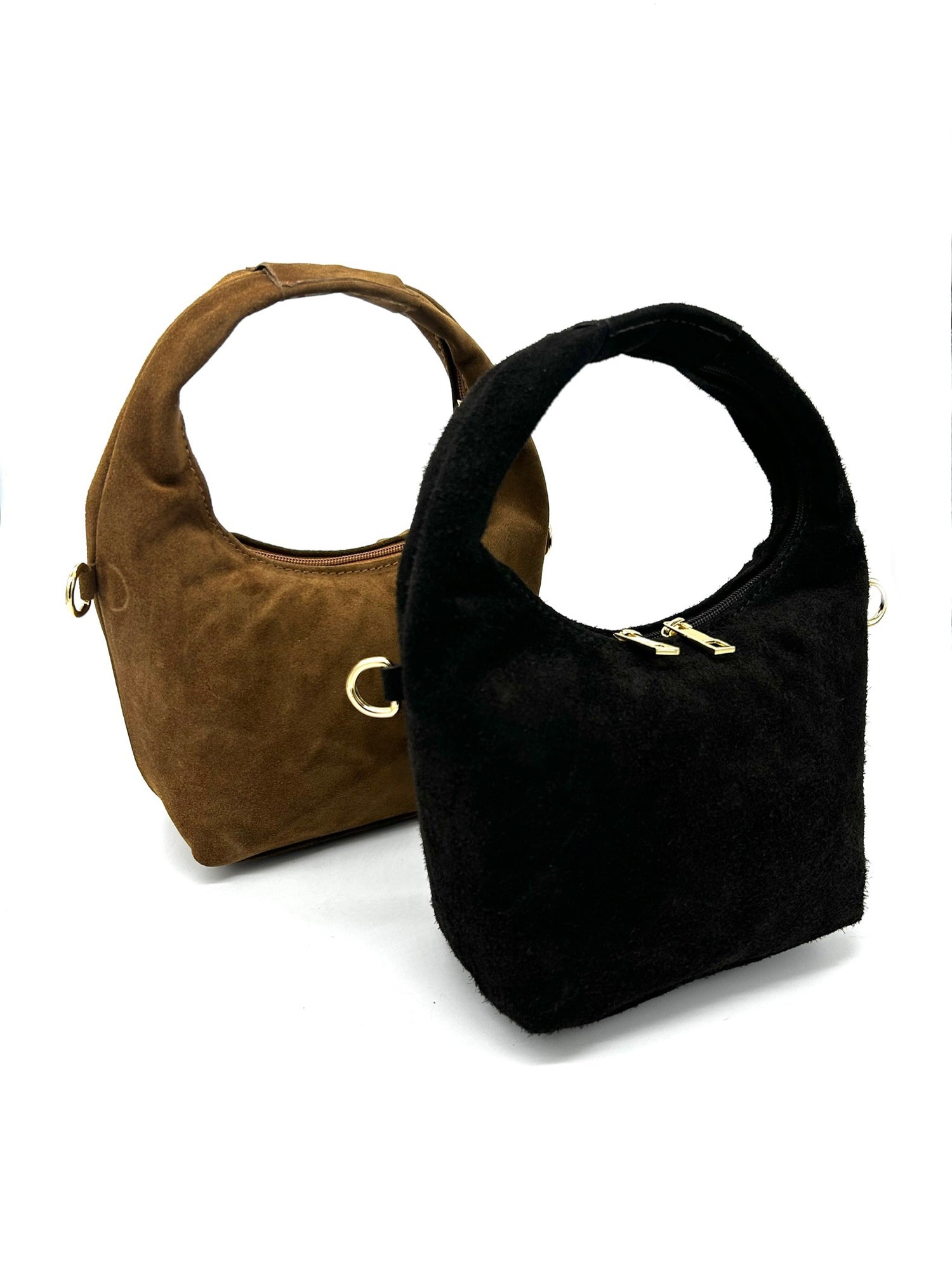 Borsa a Mano Vera Pelle