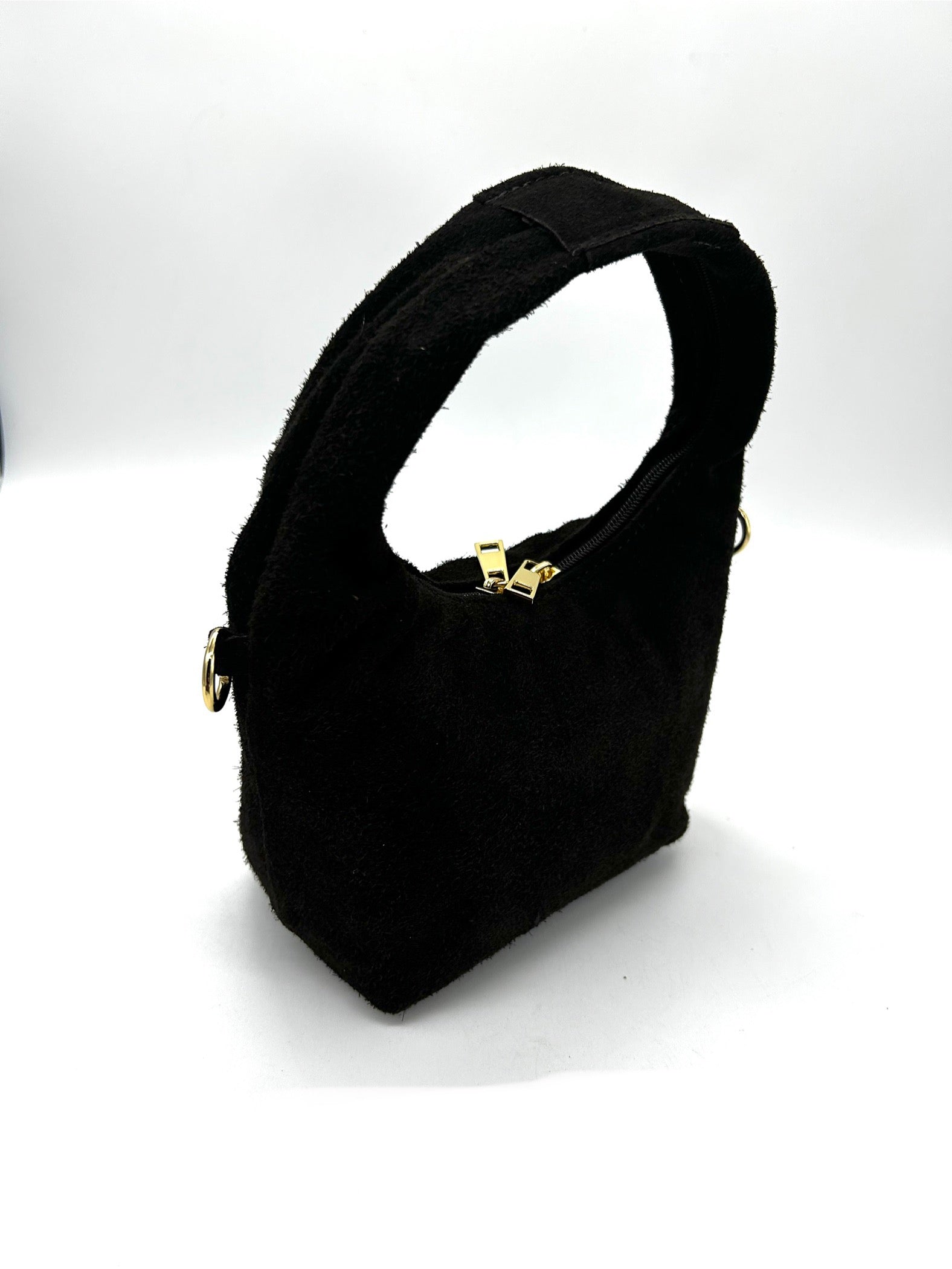 Borsa a Mano Vera Pelle