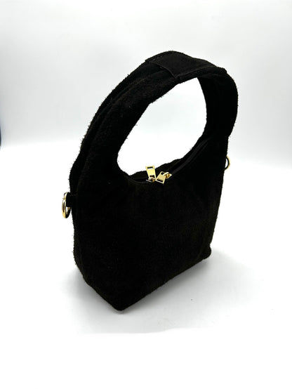 Borsa a Mano Vera Pelle