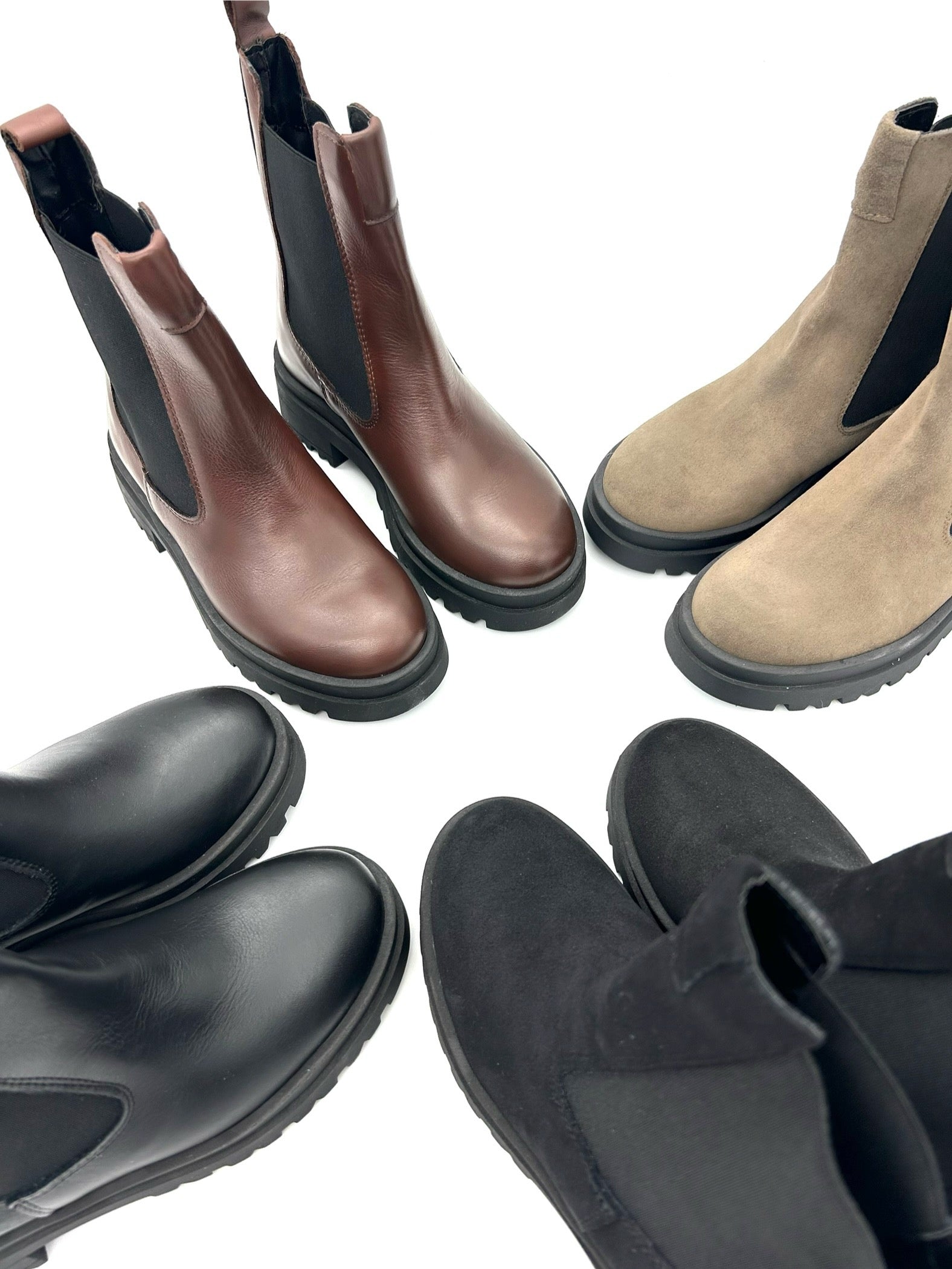 Chelsea Boot Sofia