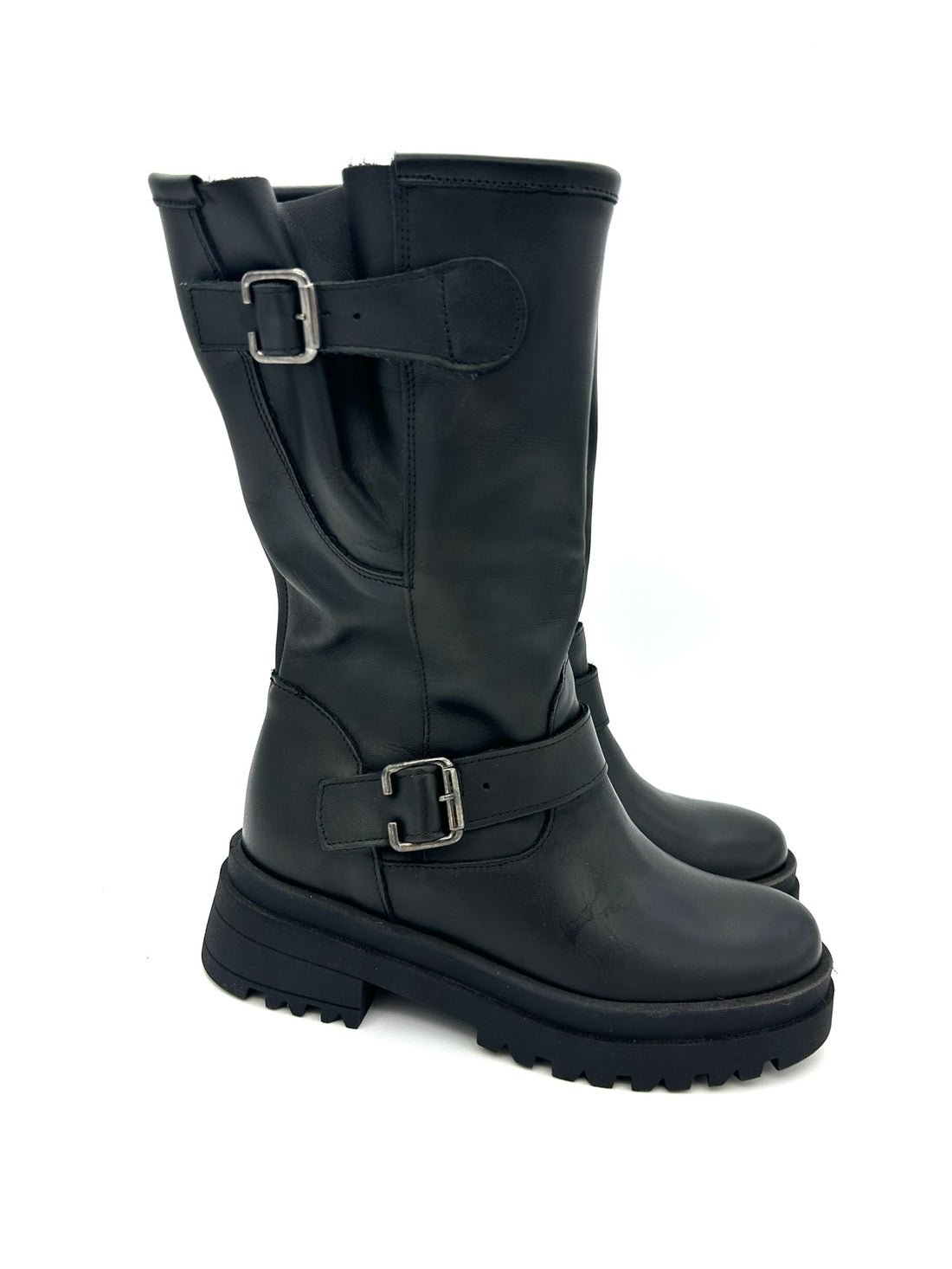 Biker Boot alto