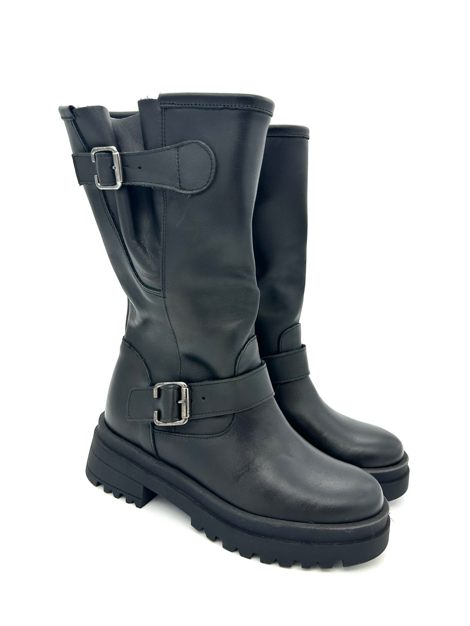 Biker Boot alto