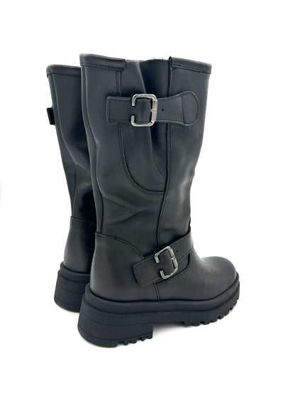 Biker Boot alto