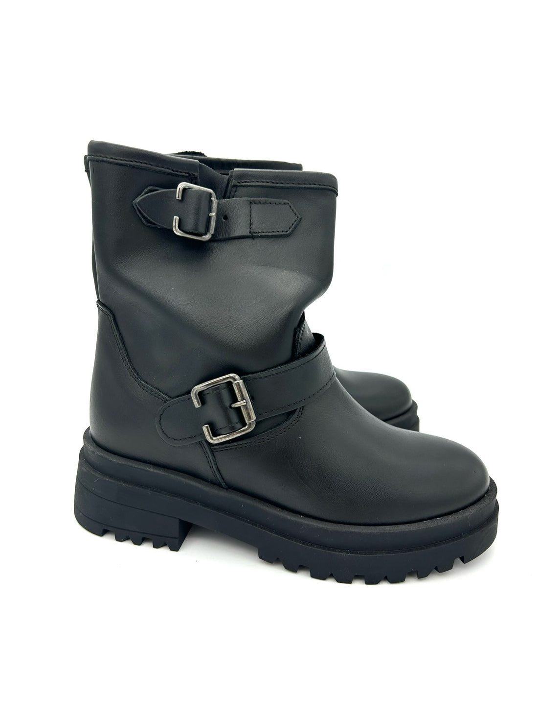 Biker Boots Basso