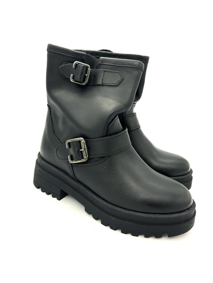 Biker Boots Basso