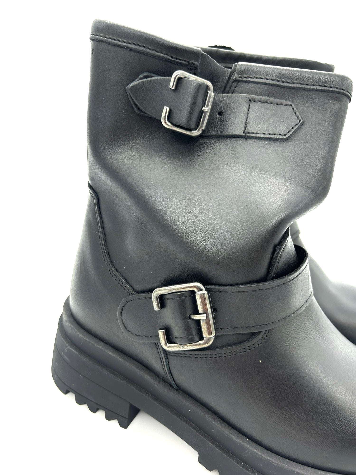 Biker Boots Basso