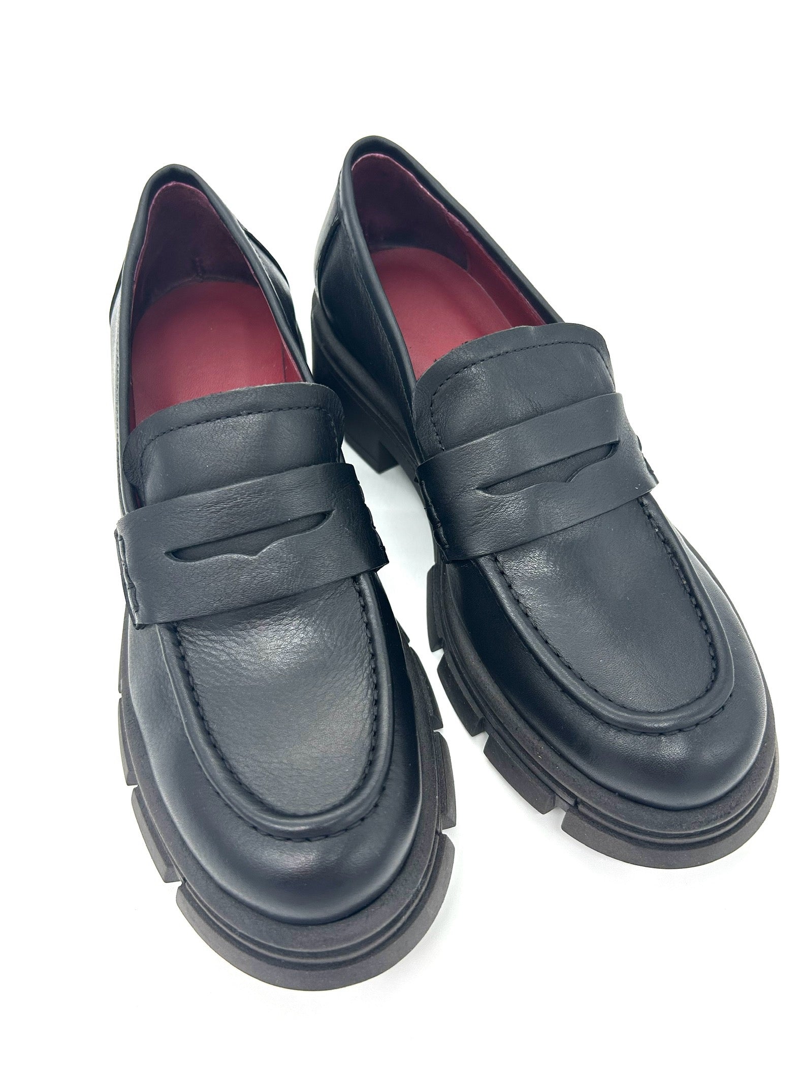 Mocassino Chunky Paris