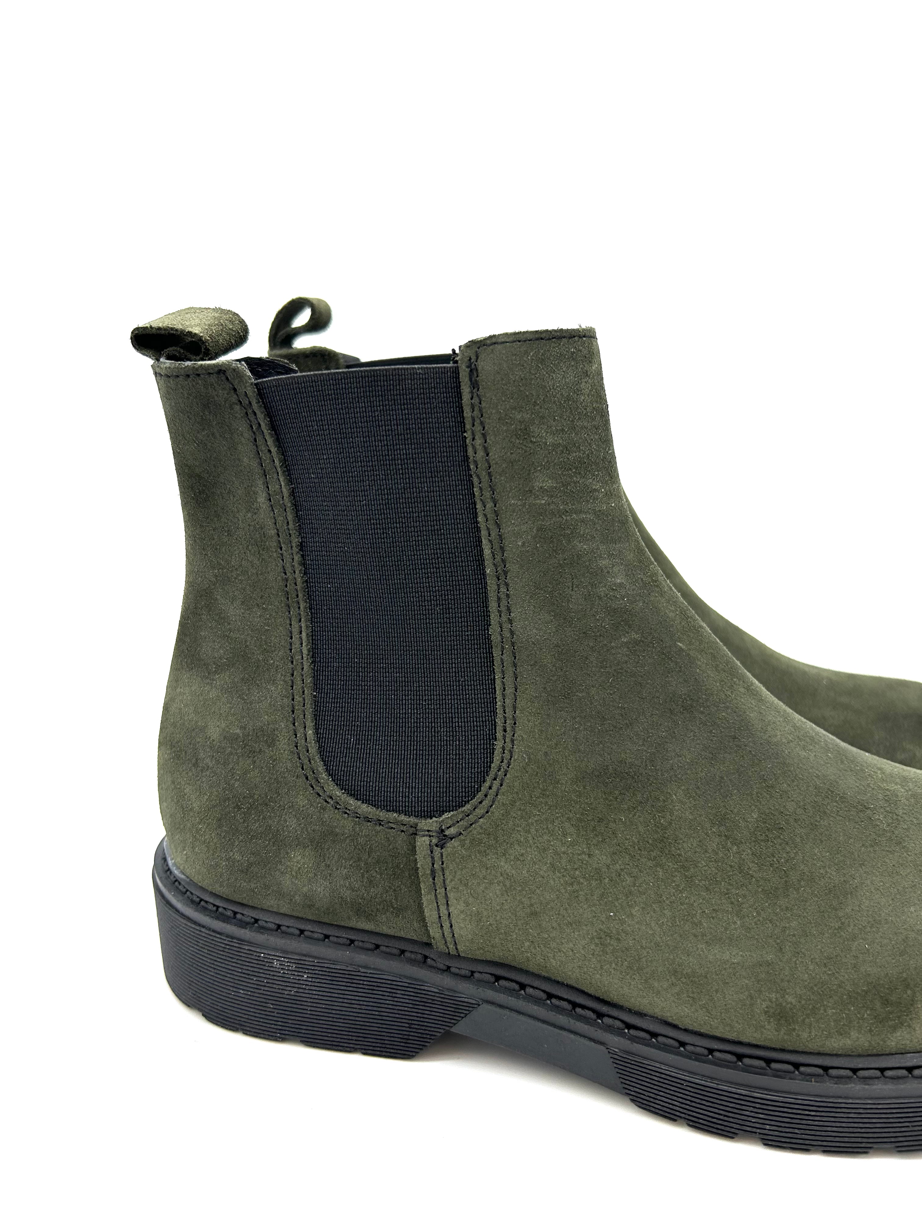 Chelsea Boot Raffy Short