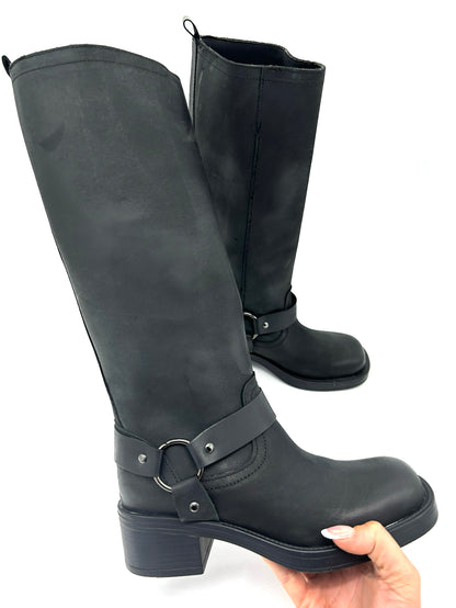 Biker Boots Hayley