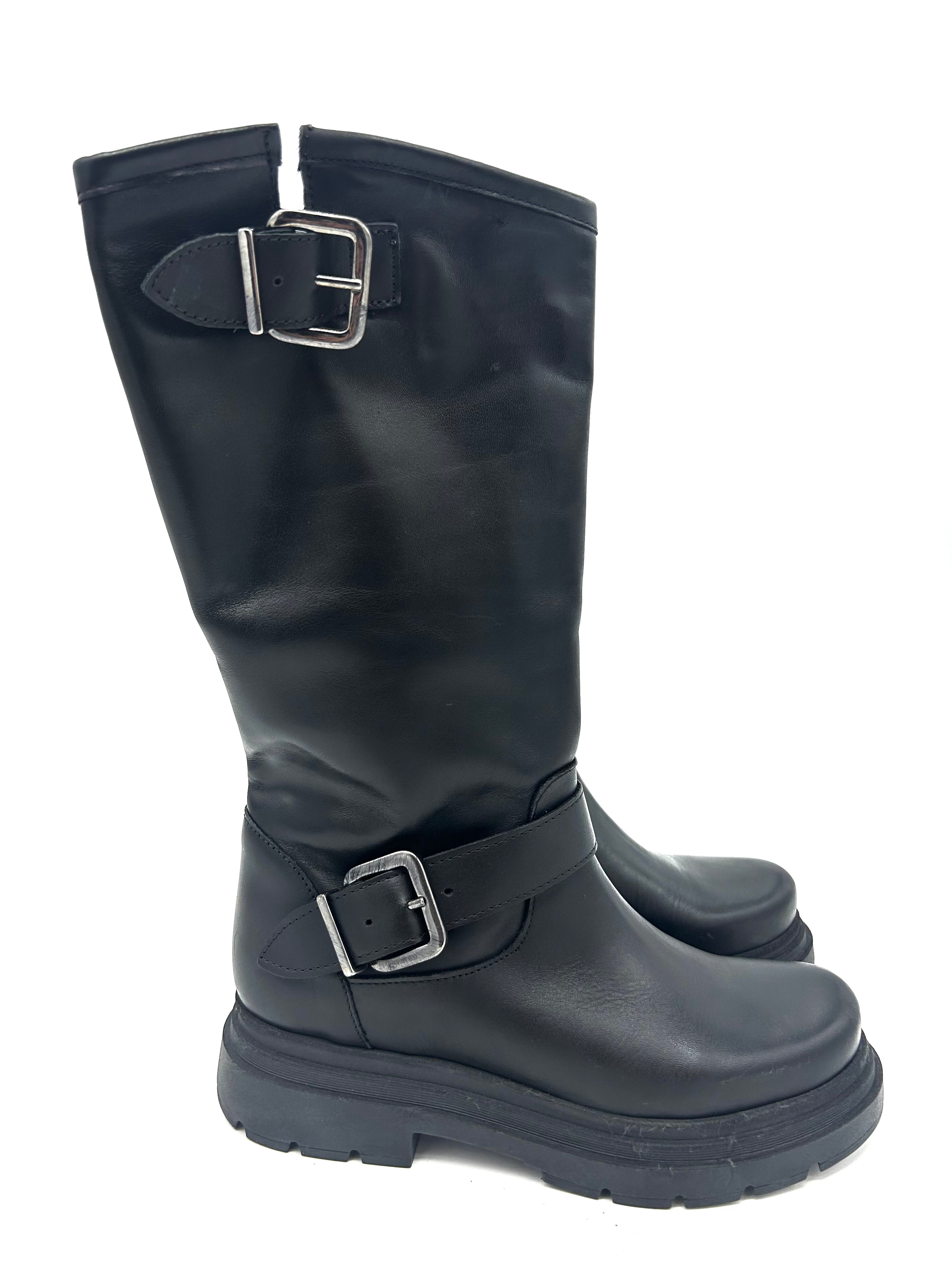 Biker Boot Cassie